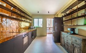 L'Atelier N°12, Loft, Terrasse