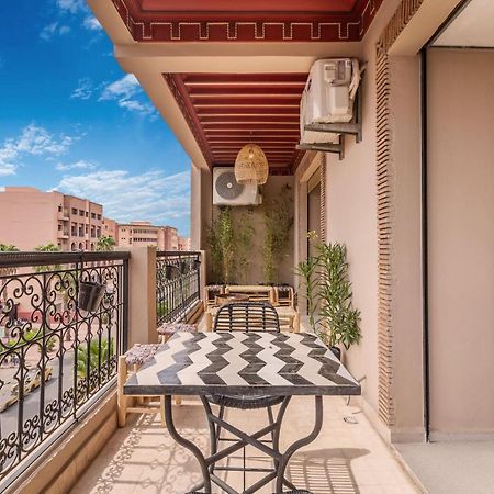 L'Atelier N°12, Loft, Terrasse Apartment Marrakesh Exterior photo